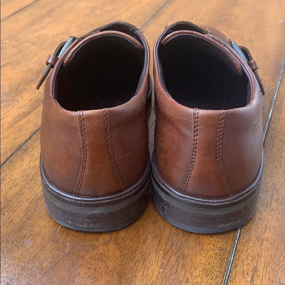 💯ECCO Men’s Shoes size 43/ 10 US - Picture 7 of 12